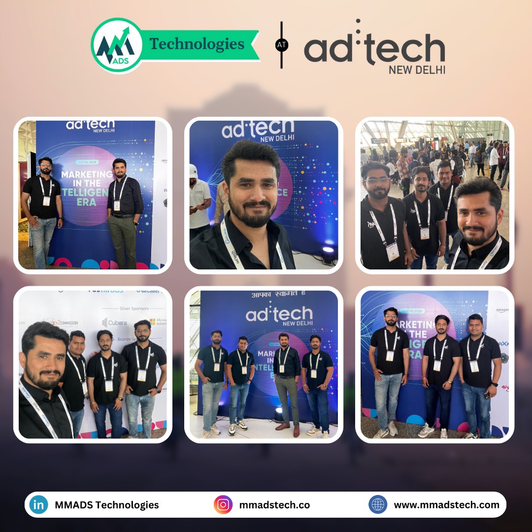 AdTech Delhi Event 2025
