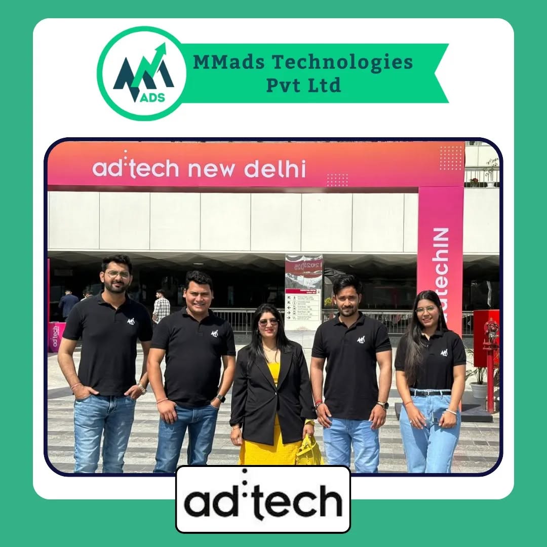 Adtech New Delhi Event 2024