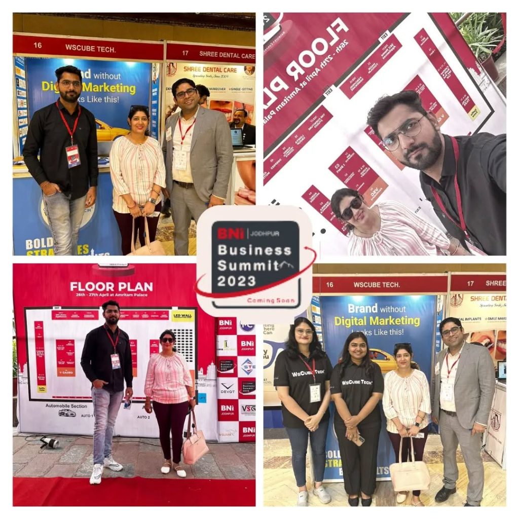 BNi Jodhpur Business Summit 2023