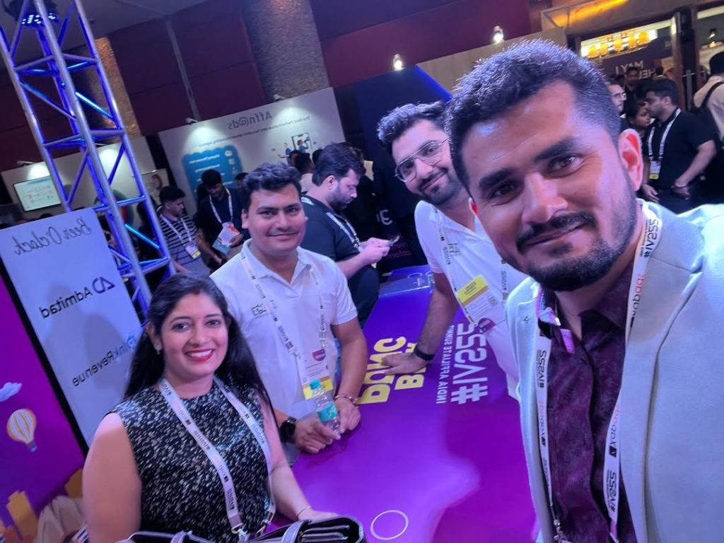 Glimpses From India Affiliate Summit 2022