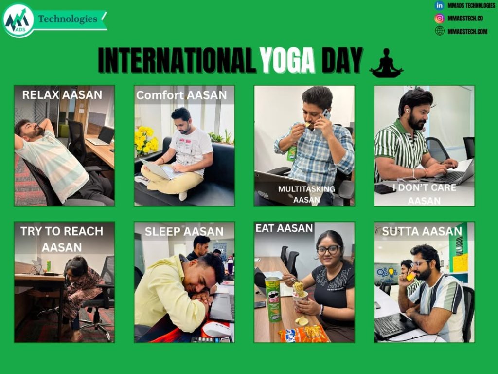International Yoga Day 2025 International Yoga Day 2025