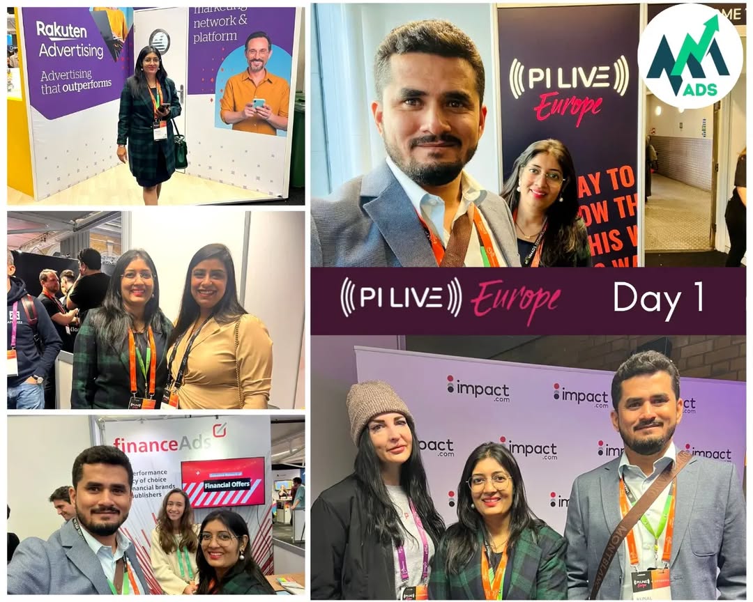(PI Live) Europe Day 1