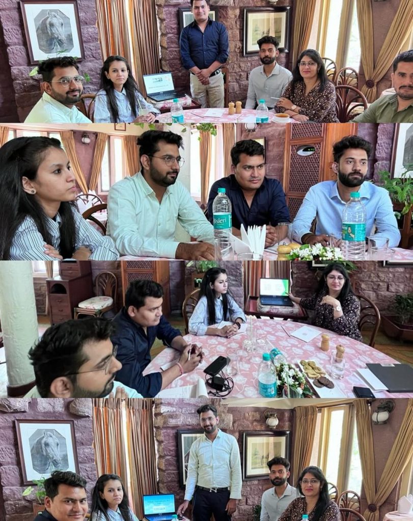 MMADS TECH’s Annual Meet 2022 at Bal Samand Lake Palace
