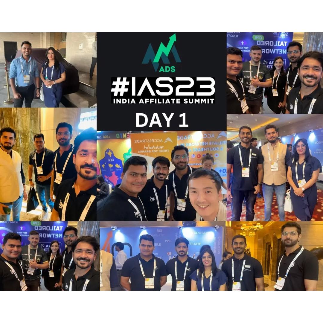 IAS 2023 India Affiliate Summit
