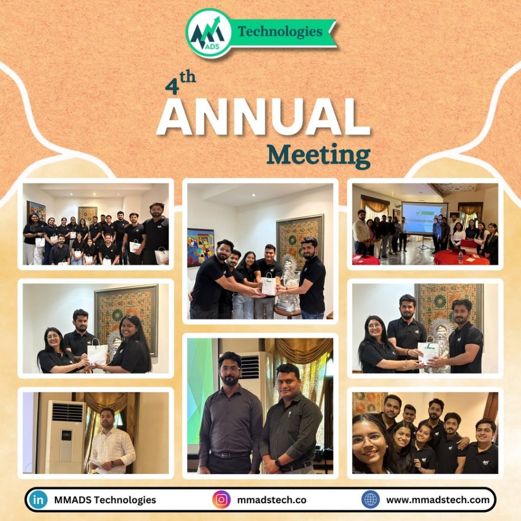 MMADS Tech’s 4th Annual Meeting 2025