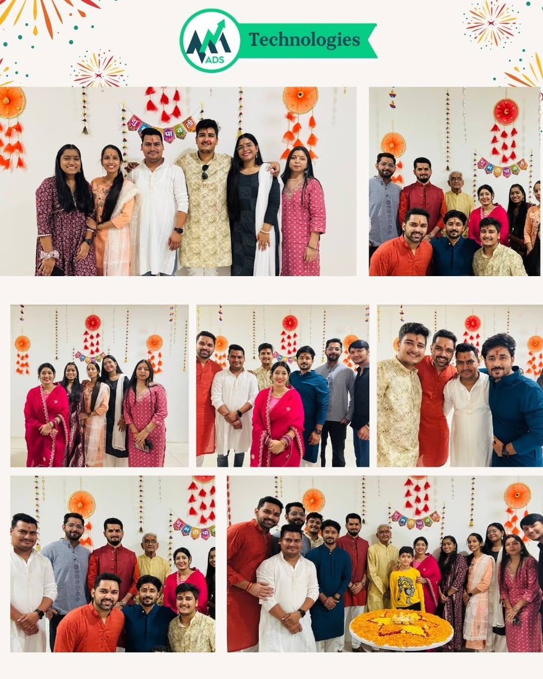 Diwali Celebration 2024