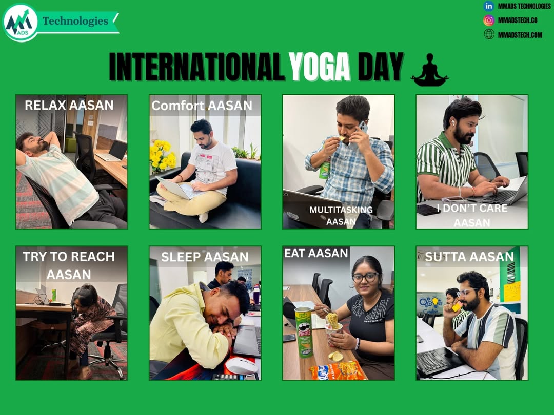 International Yoga Day 2025