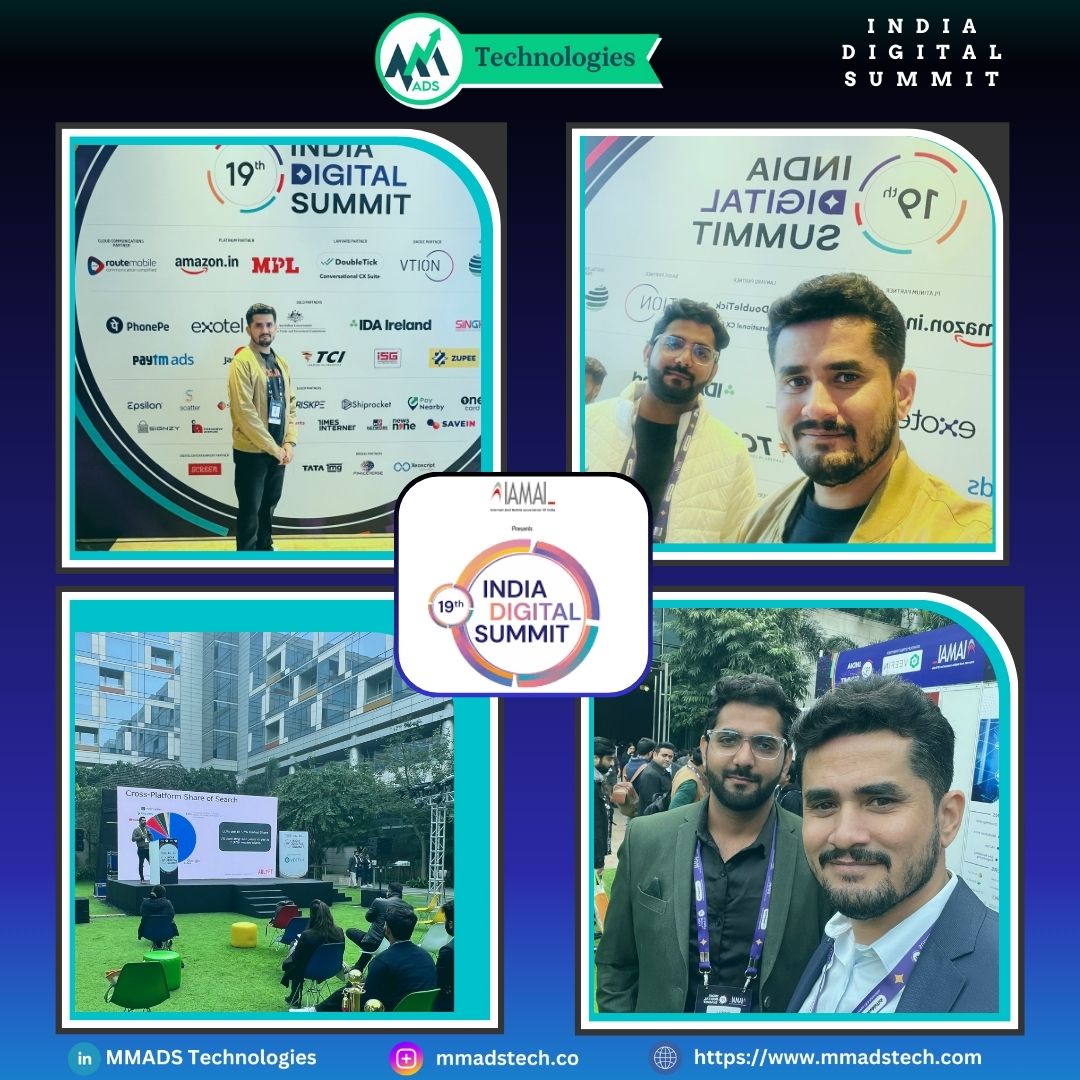 The India Digital Summit 2025 Event
