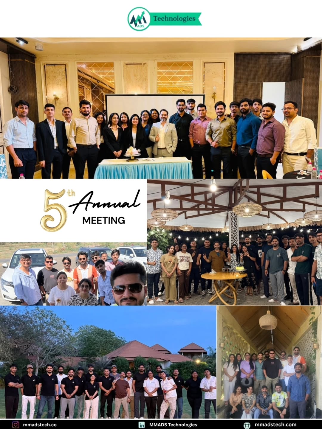 5th Annual Meeting of MMADS Tech 2026