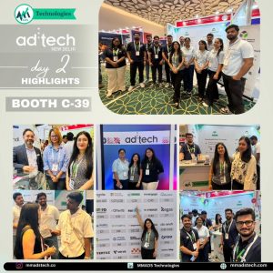Day 2 at AdTech New Delhi 2026