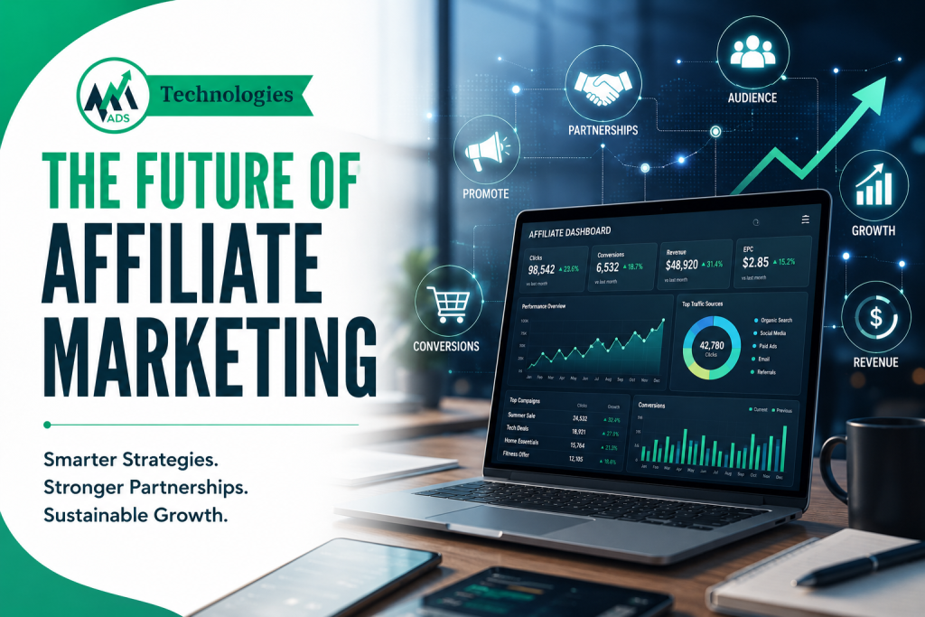 The Future of Affiliate Marketing in 2026