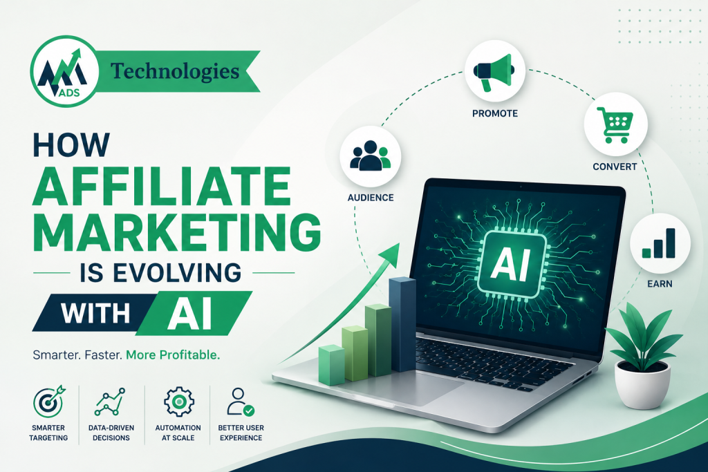 How Affiliate Marketing is Evolving With AI