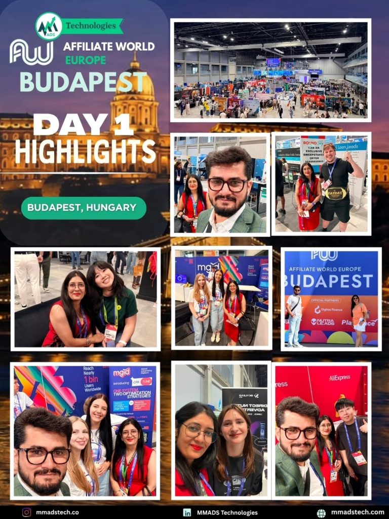 Affiliate World Europe 2026 in Budapest: Key Highlights, Trends & Insights Affiliate World Europe 2026 in Budapest: Key Highlights, Trends & Insights