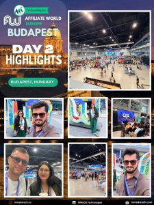 Day 2 at Affiliate World Europe 2026 Event
