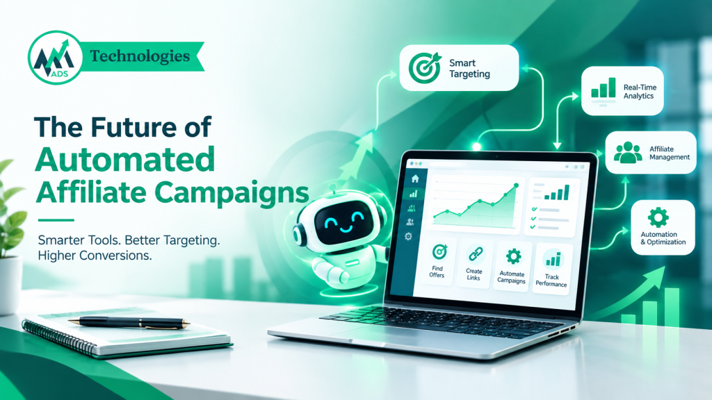 The Future of Automated Affiliate Campaigns The Future of Automated Affiliate Campaigns