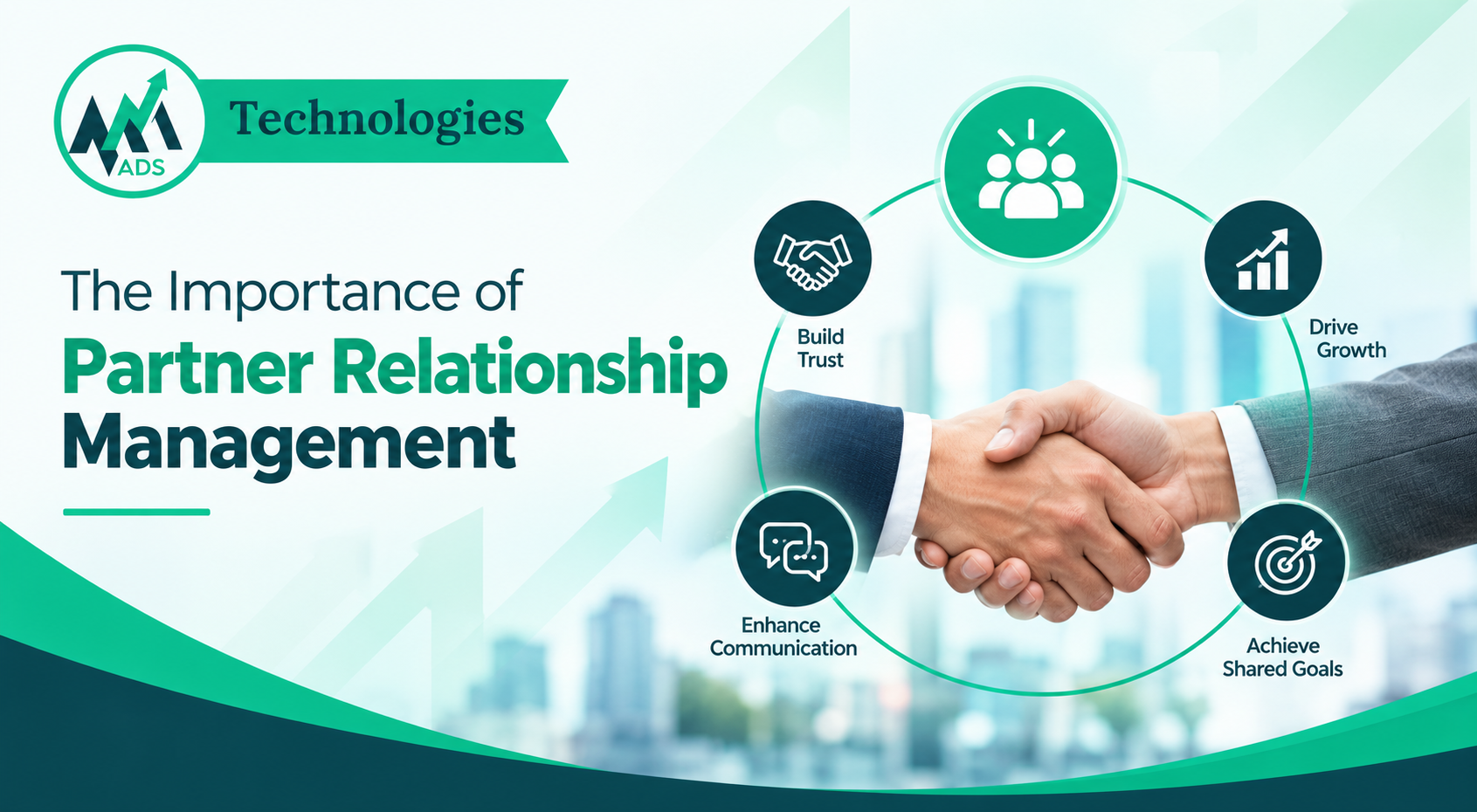 The Importance of Partner Relationship Management